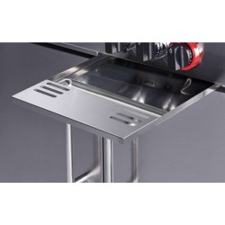 Enders Gasgrill Kansas Pro 4 SIK Profi Turbo 50 mbar