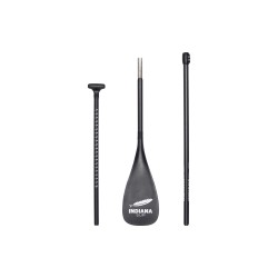 Tabella di paddle surf gonfiabile Indiana Touring 14'0 con pompa di aria