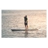 Indiana SUP Touring Hinchable 12'6 board paddle surf swollen with air pump included