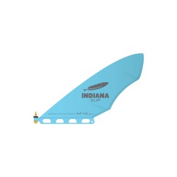 Indiana SUP Touring Aufblasbares 12'6 aufblasbares Stand Up Paddle Board mit Luftpumpe inklusive