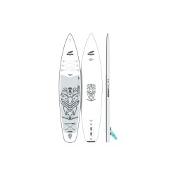 USATour Hinchable 12'6 bordo paddle surf gonfio con pompa di aria inclusa