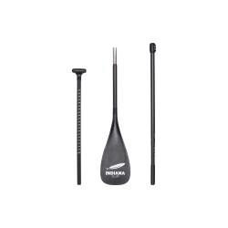 Tabella di paddle surf gonfiabile Indiana Touring 11'6 che comprende paddle e pompa di aria