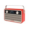 Digital Radio TechniSat Nordmende DAB+ Transit 120 en style rétro avec batterie 24 heures