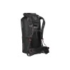 Zaino da tasca Sea to Summit idraulicoDry Pack con imbracatura 90 litri nero