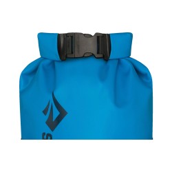 Zaino da tasca Sea to Summit idraulicoDry Pack con imbracatura 90 litri nero