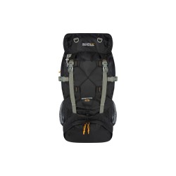 Mochila de regata Survivor III Negra 65 litros
