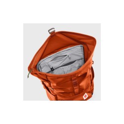 Fjällräven High Coast Foldsack Rucksack schwarz