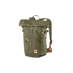 Sac à dos Fjällräven Foldsack High Coast Noir