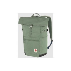 Fjällräven High Coast Foldsack Rucksack schwarz