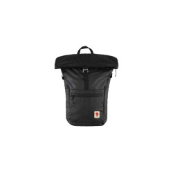 Fjällräven High Coast Foldsack Rucksack schwarz