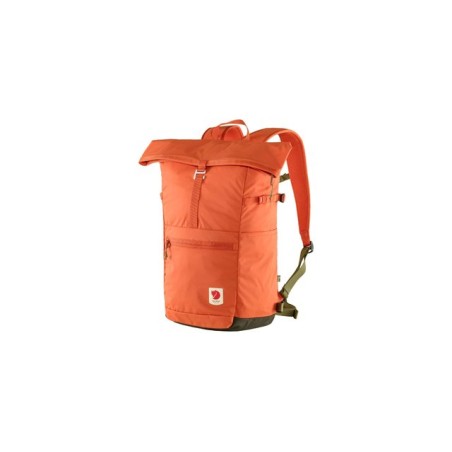 Backpack Fjällräven High Coast Foldsack Black