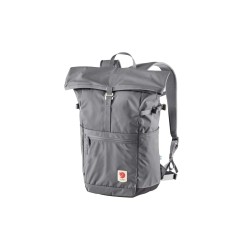 Fjällräven High Coast Foldsack Rucksack schwarz