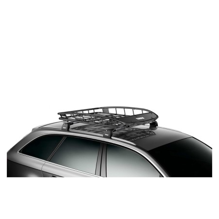 Cesta de techo Thule Canyon XT negra