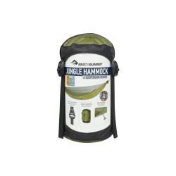 Juego de hamacas Sea to Summit Jungle que incluye correas