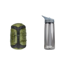 Juego de hamacas Sea to Summit Jungle que incluye correas