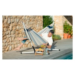 Hammock en acier Le côté nautique pour les hamacs doubles