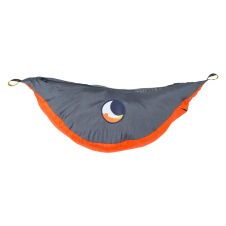 Hamaca Ticket to the Moon Honey Moon Hammock - Naranja/Gris oscuro