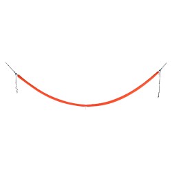 Hammock Ticket to the Moon Honey Moon Hammock - Orange/Gris Dark