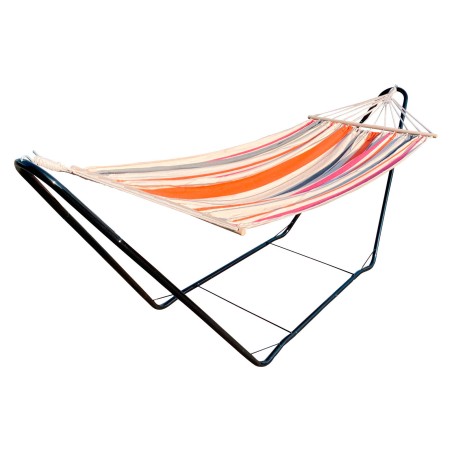 Hamaca con barra individual La Siesta Chilllounge Sunrise