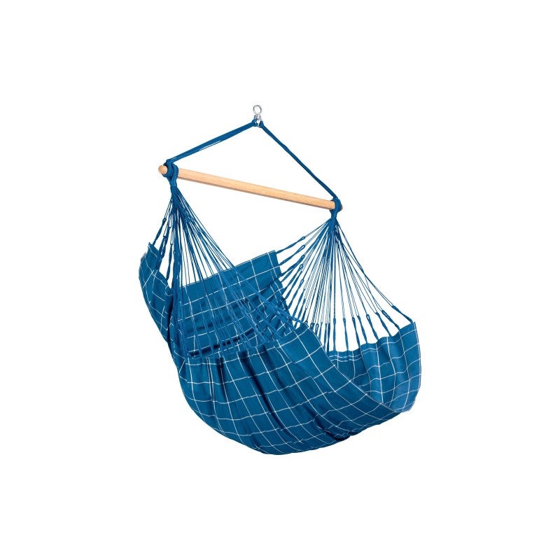 La chaise Siesta Domingo Comfort extérieur Marine