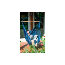 The Siesta Domingo Comfort chair exterior Marine