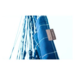 The Siesta Domingo Comfort chair exterior Marine