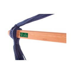 La Siesta Domingo Comfort silla colgante de exterior Marine