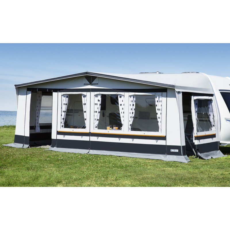 Toldo para todas las estaciones Berger Campione III