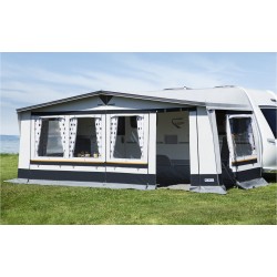 Toldo para todas las estaciones Berger Campione III