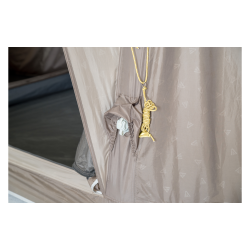 Tambu Husir Magasin de tunnel familial pour 4 personnes