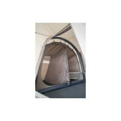 Tambu Husir Tienda túnel familiar para 4 personas Air brown