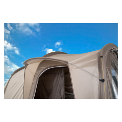 Tambu Husir Family tunnel store for 4 people Air brown