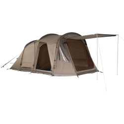 Tambu Husir Family tunnel store for 4 people Air brown