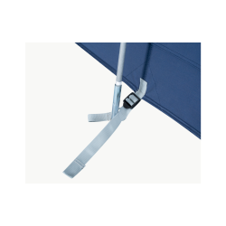 Tambu Suti TC Familien-Tunnelzelt für 4 Personen, Marineblau