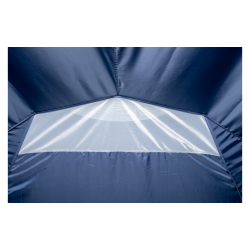 Tambu Suti TC Carpa túnel familiar para 4 personas azul marino