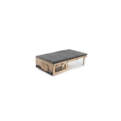 Escape Vans Land Box M Premium Folding Table/Cabe/Cajonera