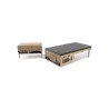 Escape Vans Land Box M Premium Folding Table/Cabe/Cajonera