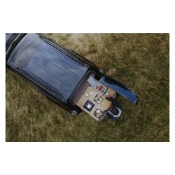 Escape Vans Land Box M Premium Klapptisch/Bett/Schubladeneinheit