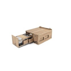 Écape Vans Tour Box L ROBLE