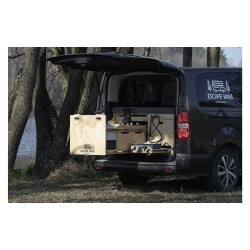 The Escape Vans Tour Box