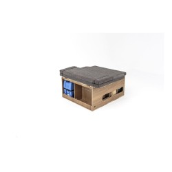 The Escape Vans Tour Box