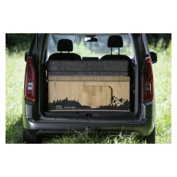 Auspuff Vans Tour Box L EICHE