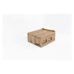 Scappare Vans Tour Box L ROBLE