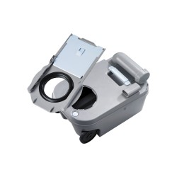 Inodoro de casete giratorio...