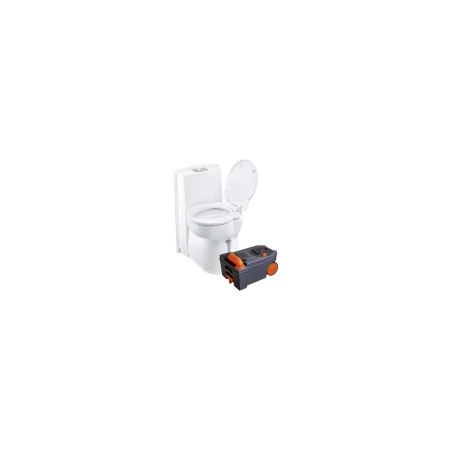 Thetford C262-CWE case toilet