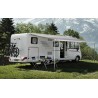 Thule Omnistor 8000 Markise weiß 450 grau