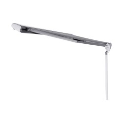 Toldo ceiling Thule Omnistor 6300 anodized 375 cm Mystic grey