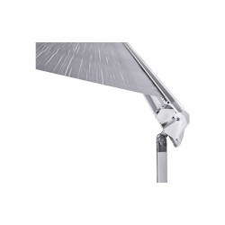 Toldo soffitto Thule Omnistor 6300 anodizzato 375 cm Mistico grigio
