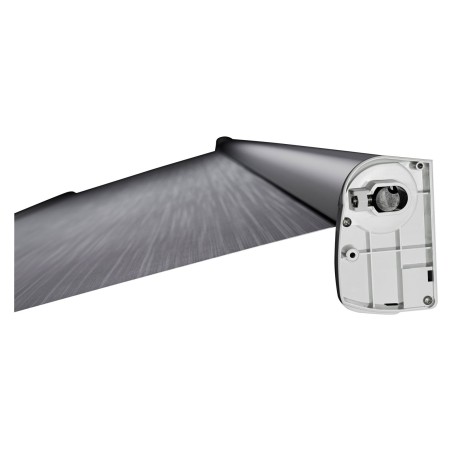 Toldo Thule Omnistor 4900 avec adaptateur inclus pour VW T5 / T6 3.0 x 2.5 mètres