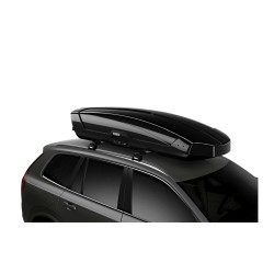 Thule Motion XT XXL Dachbox Schwarz glänzend 610 Liter